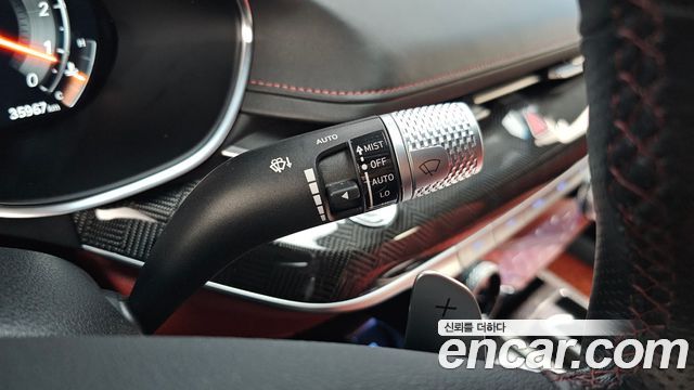 Genesis G80 (RG3) Gasoline 3.5 Turbo AWD 2023 — фото 30