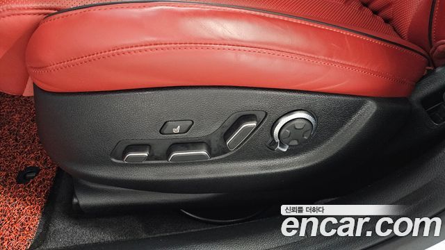 Genesis G80 (RG3) Gasoline 3.5 Turbo AWD 2023 — фото 31