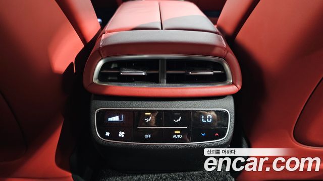 Genesis G80 (RG3) Gasoline 3.5 Turbo AWD 2023 — фото 32
