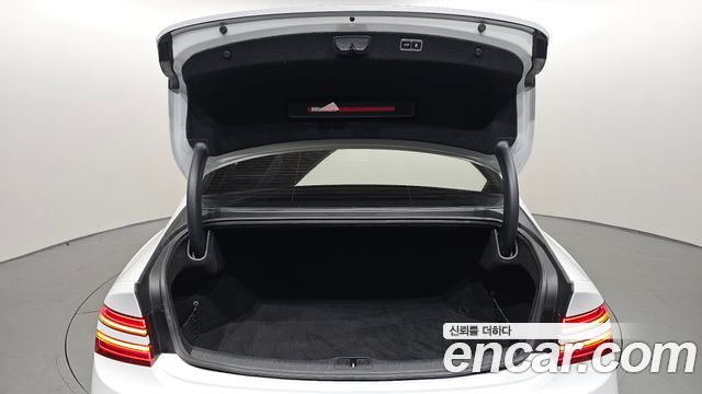 Genesis G80 (RG3) Gasoline 3.5 Turbo AWD 2023 — фото 35