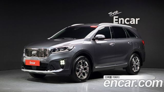 Kia Sorento Diesel 2.2 2WD Marster 2020 — фото 11