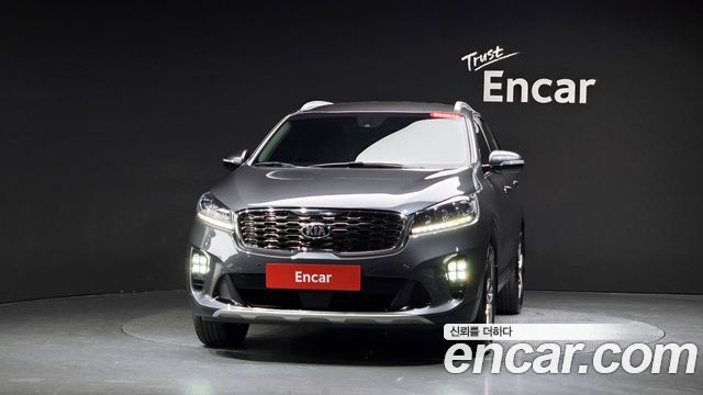 Kia Sorento Diesel 2.2 2WD Marster 2020 — фото 3
