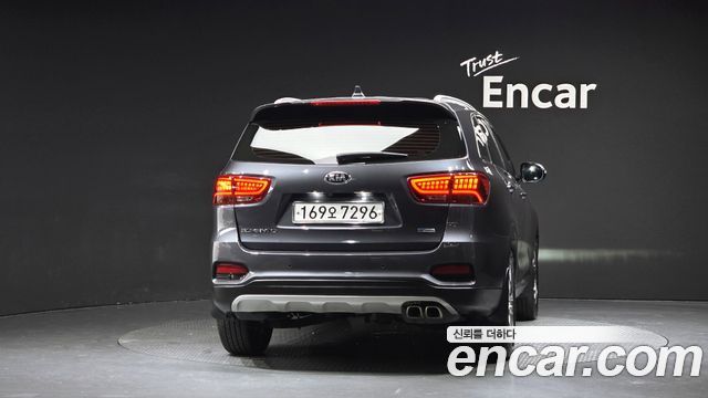 Kia Sorento Diesel 2.2 2WD Marster 2020 — фото 4