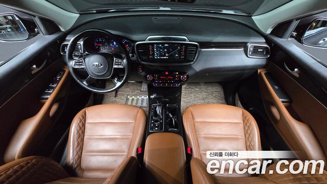 Kia Sorento Diesel 2.2 2WD Marster 2020 — фото 7
