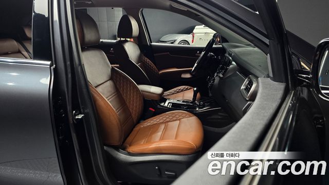 Kia Sorento Diesel 2.2 2WD Marster 2020 — фото 10