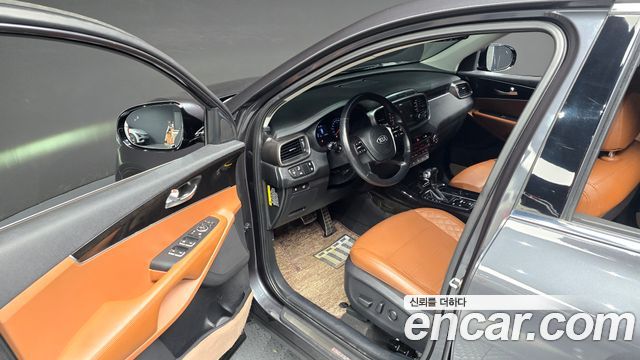 Kia Sorento Diesel 2.2 2WD Marster 2020 — фото 15