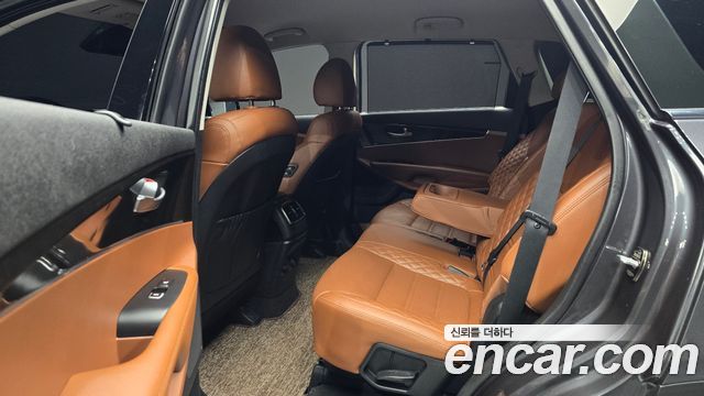 Kia Sorento Diesel 2.2 2WD Marster 2020 — фото 16