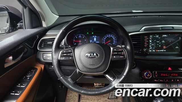 Kia Sorento Diesel 2.2 2WD Marster 2020 — фото 17