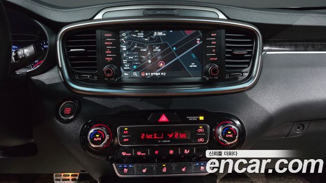 Kia Sorento Diesel 2.2 2WD Marster 2020 — фото 19