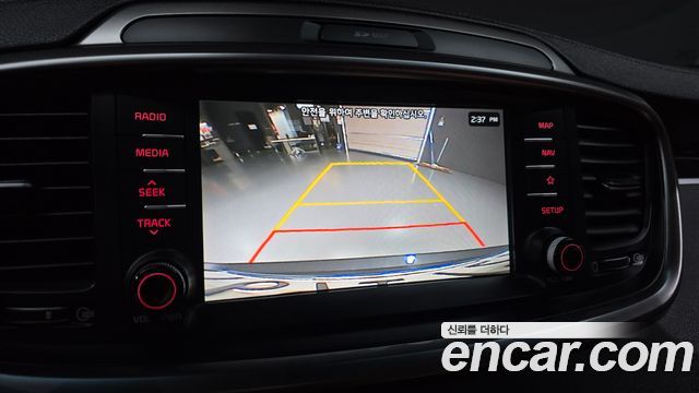 Kia Sorento Diesel 2.2 2WD Marster 2020 — фото 20