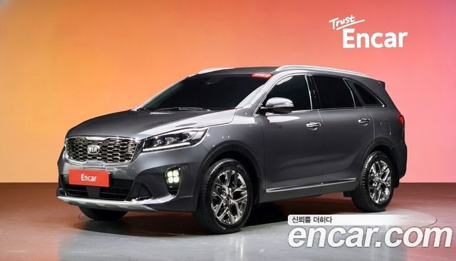 Kia Sorento Diesel 2.2 2WD Marster 2020 — фото 1