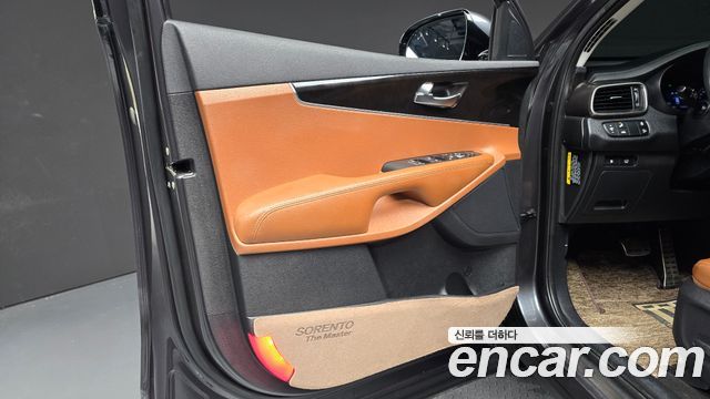 Kia Sorento Diesel 2.2 2WD Marster 2020 — фото 30