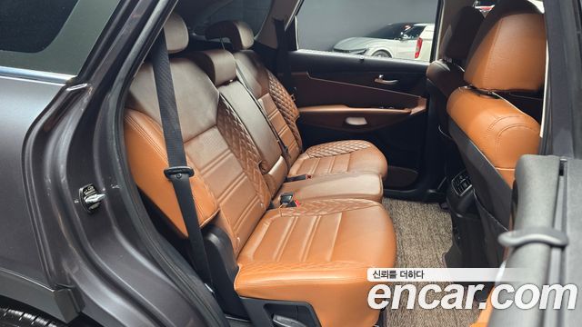 Kia Sorento Diesel 2.2 2WD Marster 2020 — фото 32