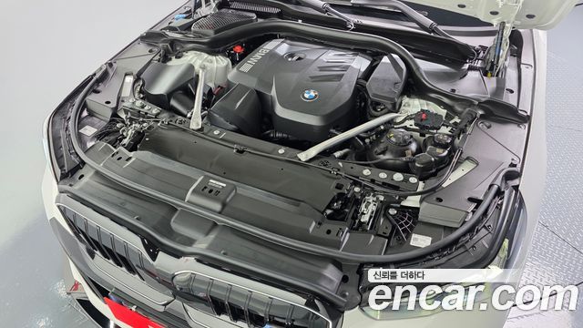 BMW 5 Series (G60) 520i M Sport 2026 — фото 6