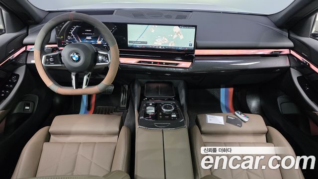 BMW 5 Series (G60) 520i M Sport 2026 — фото 7