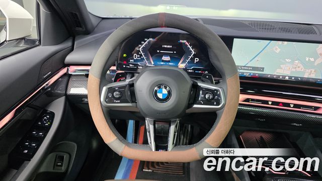 BMW 5 Series (G60) 520i M Sport 2026 — фото 13