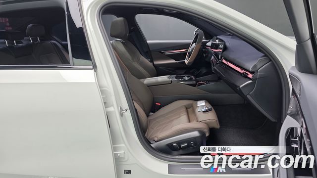BMW 5 Series (G60) 520i M Sport 2026 — фото 26