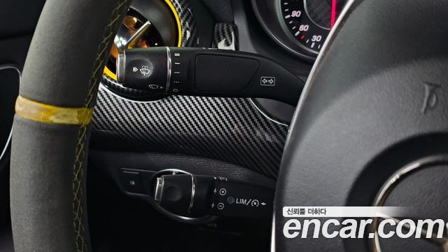 Mercedes-Benz CLA-Class (C117) CLA45 AMG 4MATIC 50th Edition 2018 — фото 20