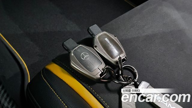 Mercedes-Benz CLA-Class (C117) CLA45 AMG 4MATIC 50th Edition 2018 — фото 33