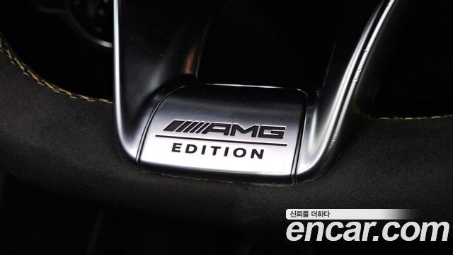 Mercedes-Benz CLA-Class (C117) CLA45 AMG 4MATIC 50th Edition 2018 — фото 36
