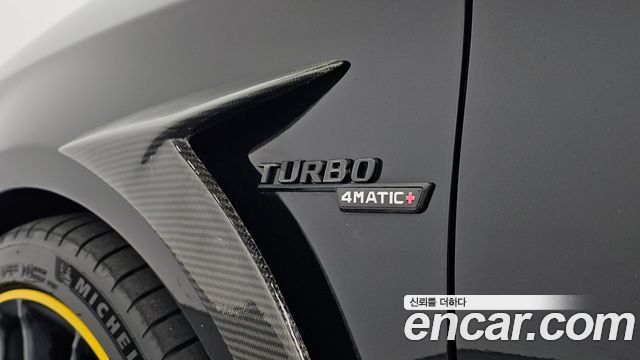 Mercedes-Benz CLA-Class (C117) CLA45 AMG 4MATIC 50th Edition 2018 — фото 40