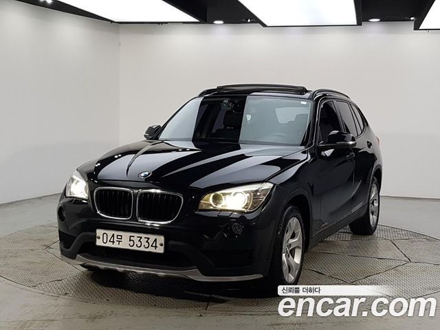 BMW X1 (E84) xDrive 18d