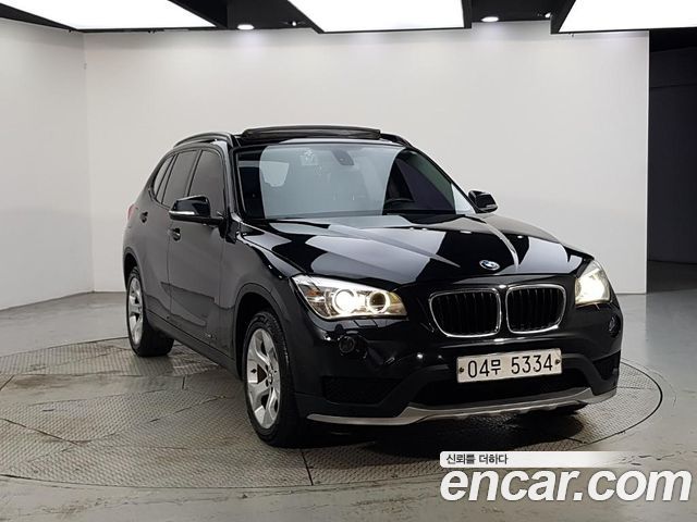 BMW X1 (E84) xDrive 18d 2014 — фото 2