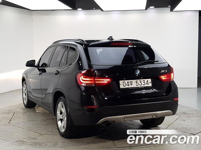 BMW X1 (E84) xDrive 18d 2014 — фото 3