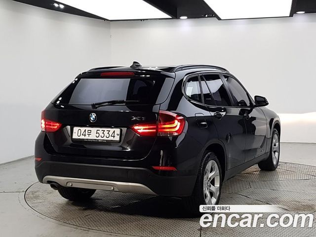BMW X1 (E84) xDrive 18d 2014 — фото 4