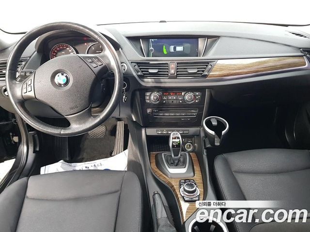 BMW X1 (E84) xDrive 18d 2014 — фото 5