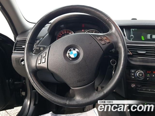 BMW X1 (E84) xDrive 18d 2014 — фото 9