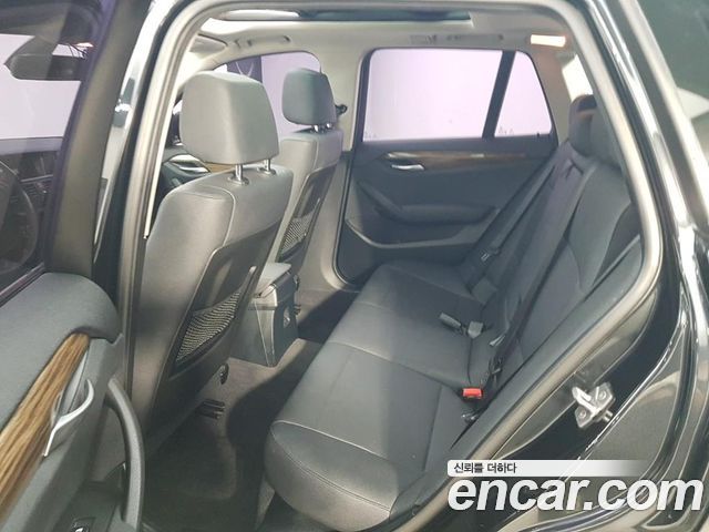BMW X1 (E84) xDrive 18d 2014 — фото 16