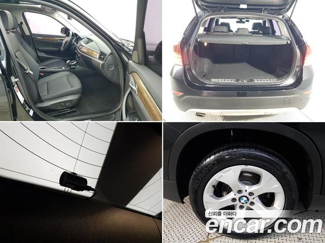 BMW X1 (E84) xDrive 18d 2014 — фото 22