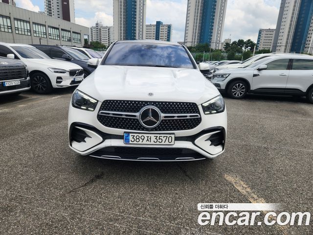 Mercedes-Benz GLE-Class (W167) GLE450 4MATIC Coupe 2023 — фото 1