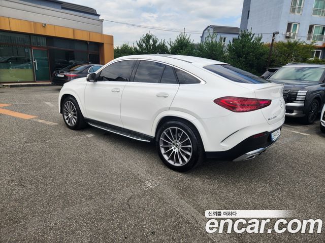Mercedes-Benz GLE-Class (W167) GLE450 4MATIC Coupe 2023 — фото 8