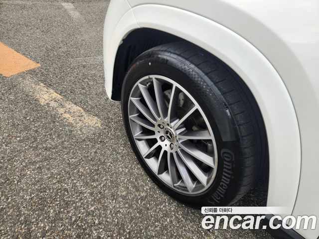 Mercedes-Benz GLE-Class (W167) GLE450 4MATIC Coupe 2023 — фото 10