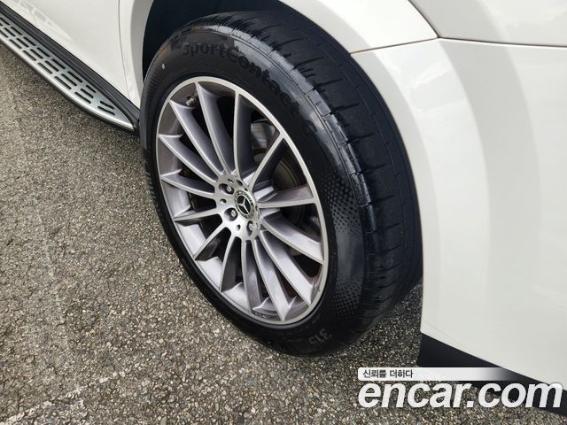 Mercedes-Benz GLE-Class (W167) GLE450 4MATIC Coupe 2023 — фото 11