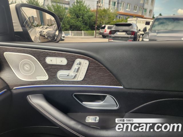 Mercedes-Benz GLE-Class (W167) GLE450 4MATIC Coupe 2023 — фото 13