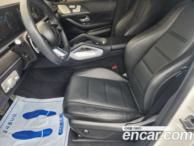 Mercedes-Benz GLE-Class (W167) GLE450 4MATIC Coupe 2023 — фото 14