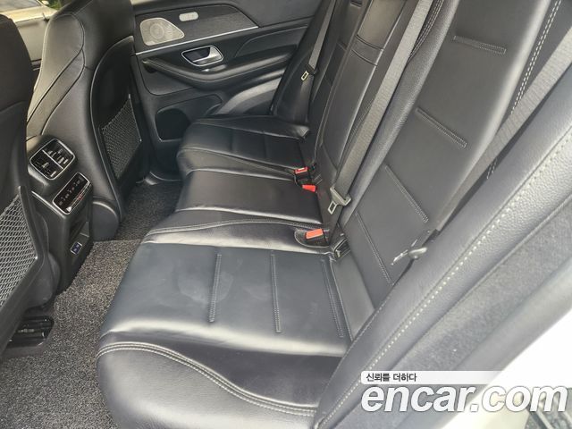 Mercedes-Benz GLE-Class (W167) GLE450 4MATIC Coupe 2023 — фото 15