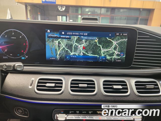 Mercedes-Benz GLE-Class (W167) GLE450 4MATIC Coupe 2023 — фото 18