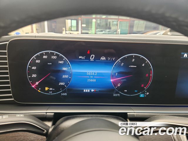 Mercedes-Benz GLE-Class (W167) GLE450 4MATIC Coupe 2023 — фото 19