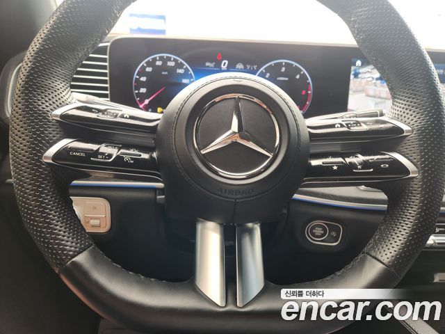 Mercedes-Benz GLE-Class (W167) GLE450 4MATIC Coupe 2023 — фото 20