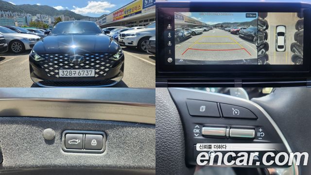 Hyundai Grandeur (IG) 3.3 Exclusice