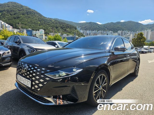 Hyundai Grandeur (IG) 3.3 Exclusice 2022 — фото 2