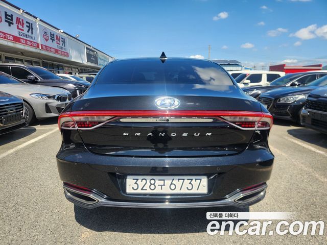 Hyundai Grandeur (IG) 3.3 Exclusice 2022 — фото 3