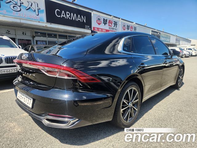 Hyundai Grandeur (IG) 3.3 Exclusice 2022 — фото 4