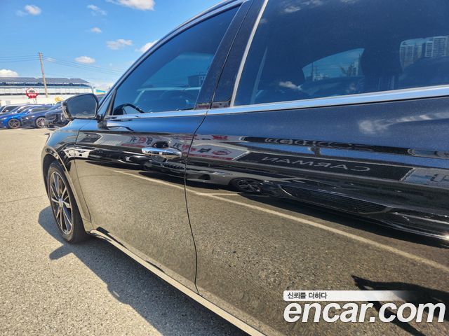 Hyundai Grandeur (IG) 3.3 Exclusice 2022 — фото 5