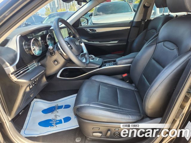 Hyundai Grandeur (IG) 3.3 Exclusice 2022 — фото 6