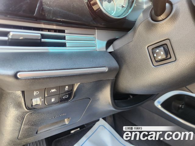 Hyundai Grandeur (IG) 3.3 Exclusice 2022 — фото 7